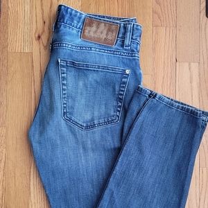 Hugo Boss Kansas Regular Fit Men's Jeans 32x32